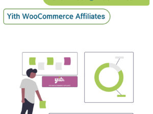 افزونه بازاریابی ووکامرس | Yith WooCommerce Affiliates