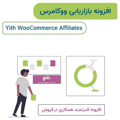 افزونه بازاریابی ووکامرس | Yith WooCommerce Affiliates