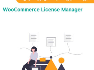 افزونه مدیریت لایسنس ووکامرس | WooCommerce License Manager