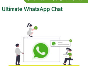 افزونه Ultimate WhatsApp Chat | افزونه پشتیبانی و چت در واتس اپ