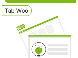 افزونه سفارشی سازی تب های محصول ووکامرس | Tab Woo