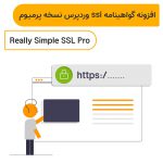 افزونه گواهینامه ssl وردپرس نسخه پرمیوم | Really Simple SSL Pro