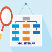 رفع خطای  XML declaration allowed در sitemap وردپرس