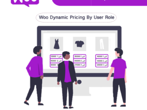 افزونه قیمت گذاری پویا بر اساس نقش کاربری | Woo Dynamic Pricing By User Role